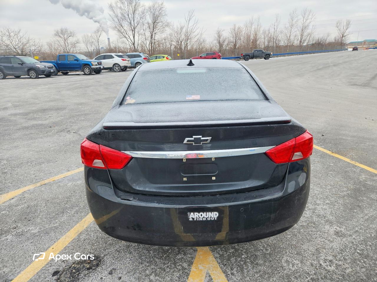 Chevrolet Impala 2017
