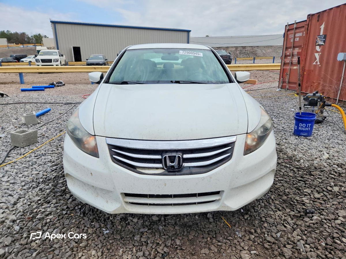 Honda Accord 2012