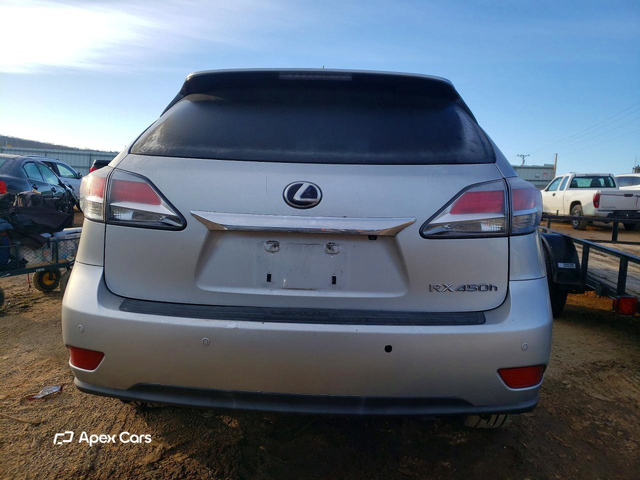 Lexus RX 2013