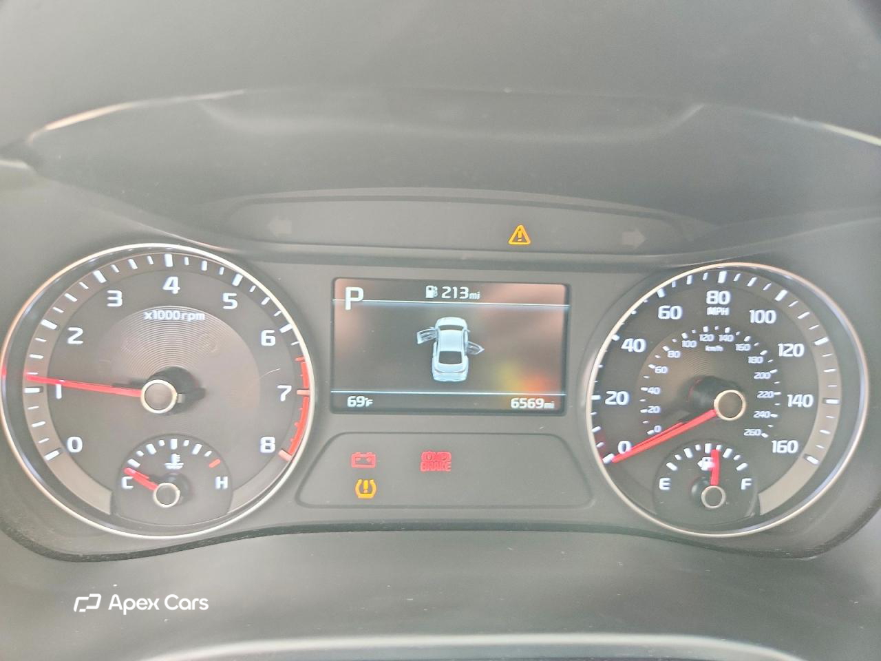 Kia Forte 2022