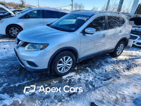 Nissan Rogue 2015 - Image 1 of 14