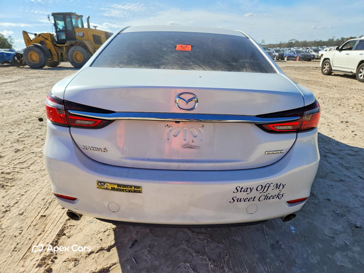 Mazda 6 2019