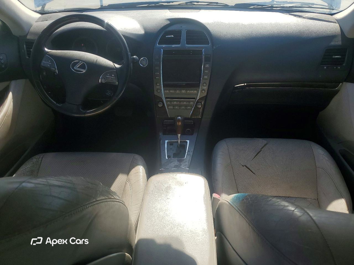 Lexus ES 2011