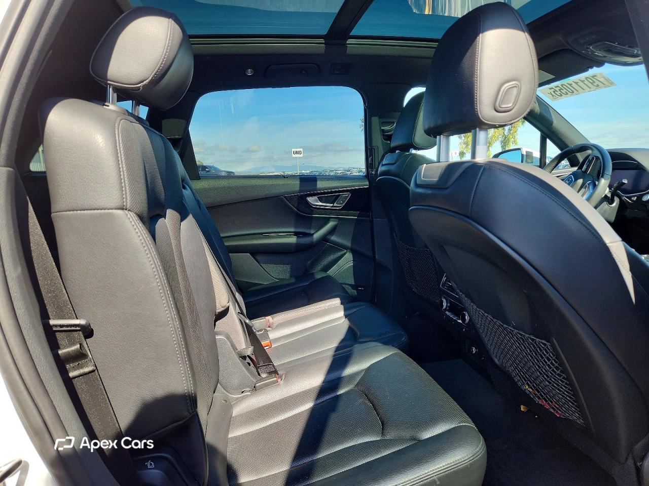 Audi Q7 2019