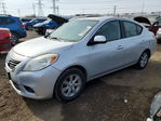 Nissan Versa 2012