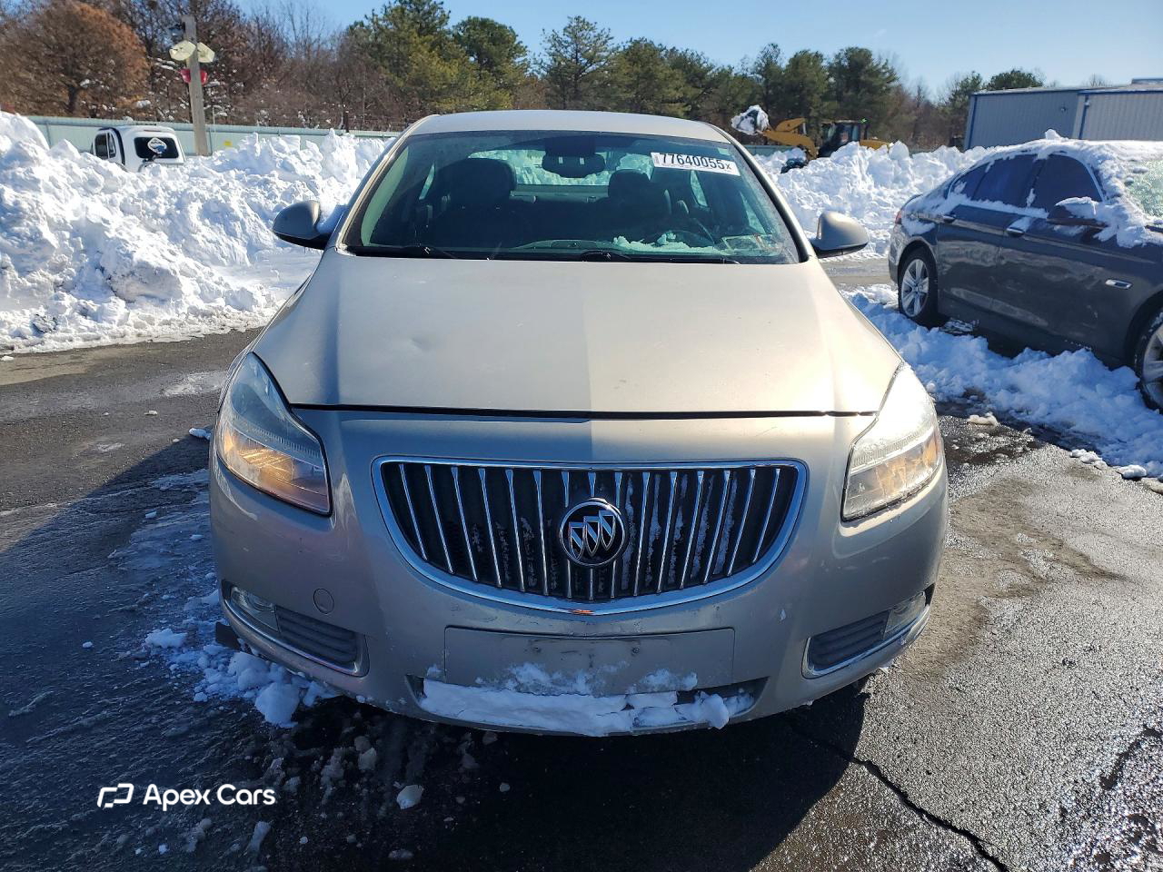 Buick Regal 2011