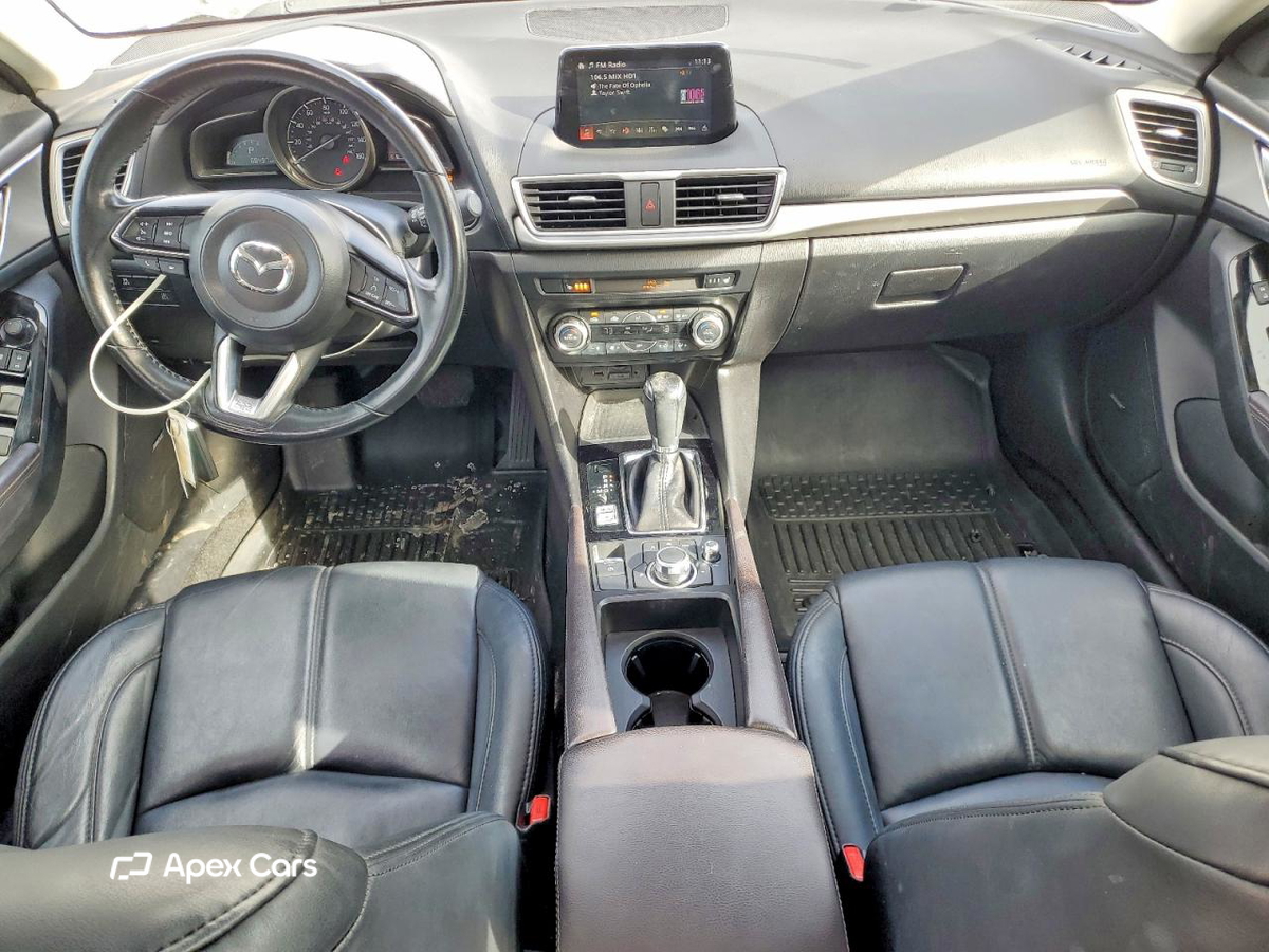 Mazda 3 2018