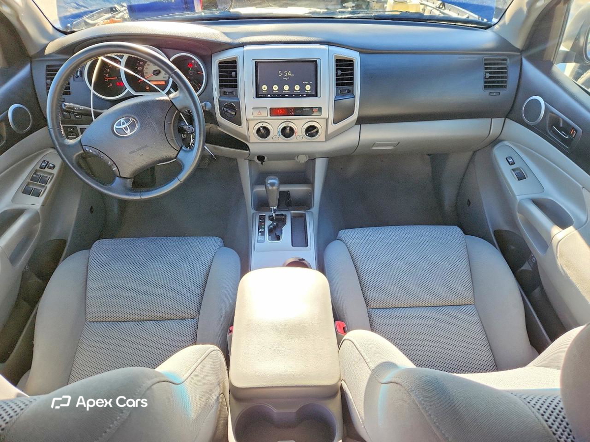 Toyota Tacoma 2008