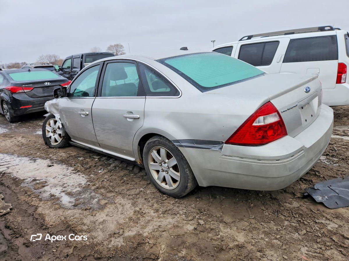Ford Five Hundred 2007