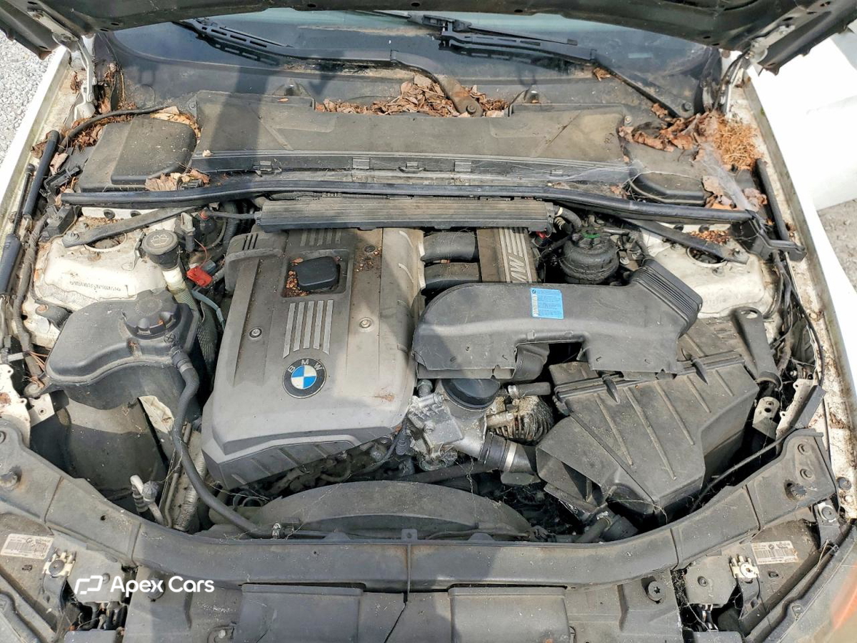 BMW Series 3 2006