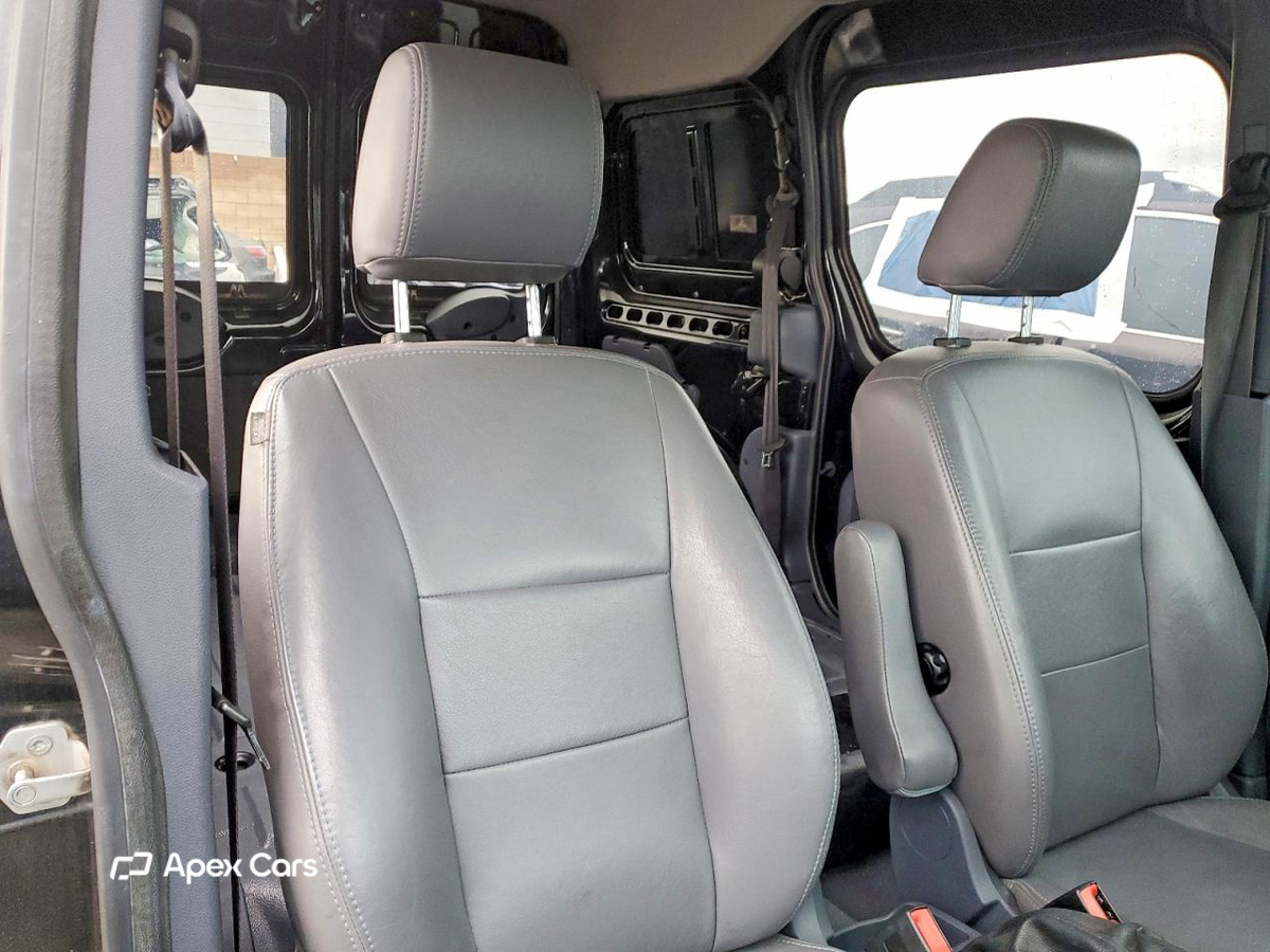 Ford Transit 2010