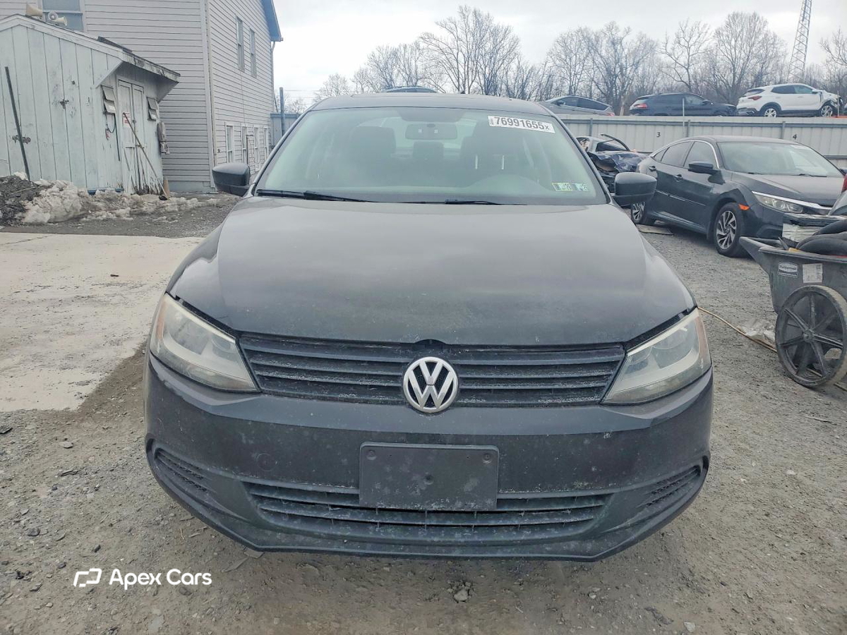 Volkswagen Jetta 2013