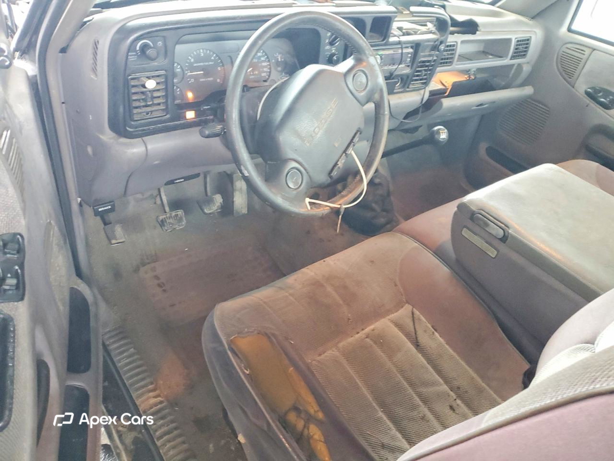Dodge RAM 1995
