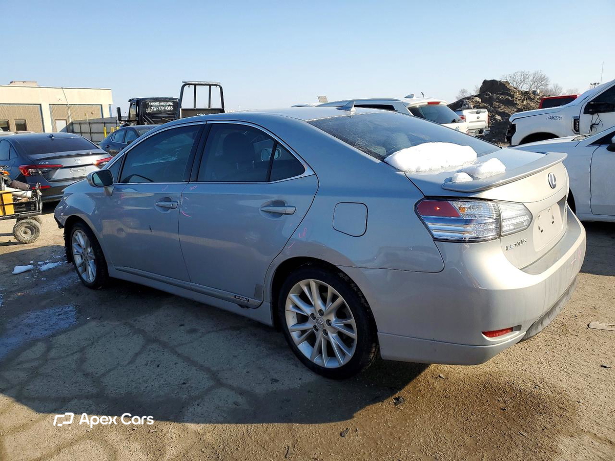 Lexus HS 2010