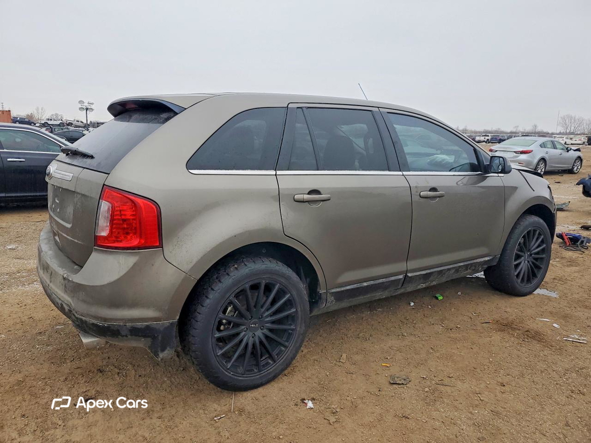 Ford Edge 2013