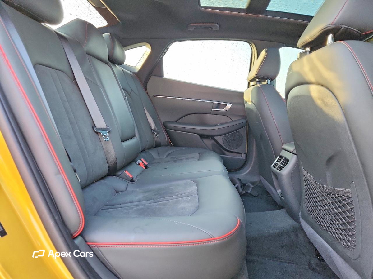 Hyundai Sonata 2020