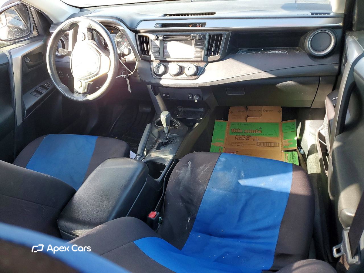 Toyota RAV 4 2018