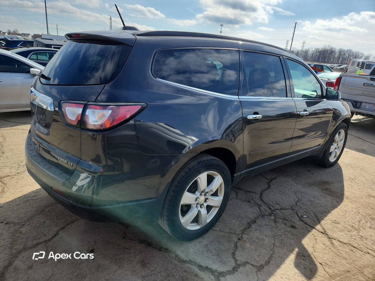 Chevrolet Traverse 2016