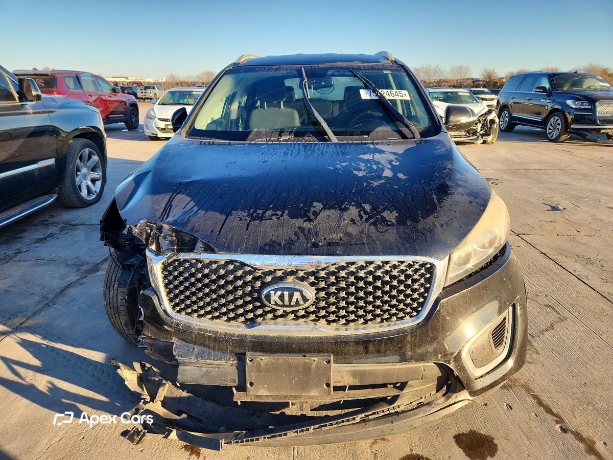 Kia Sorento 2016