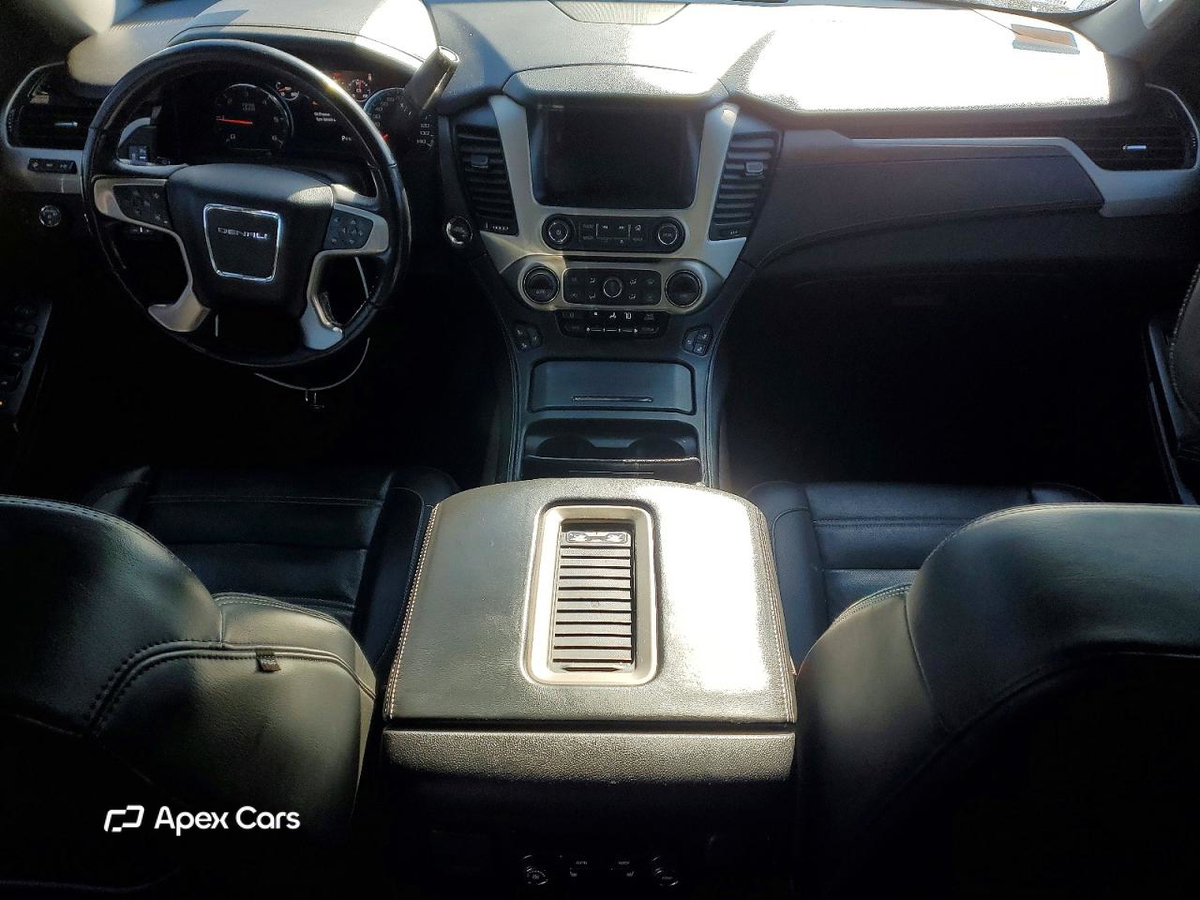 GMC Yukon 2018