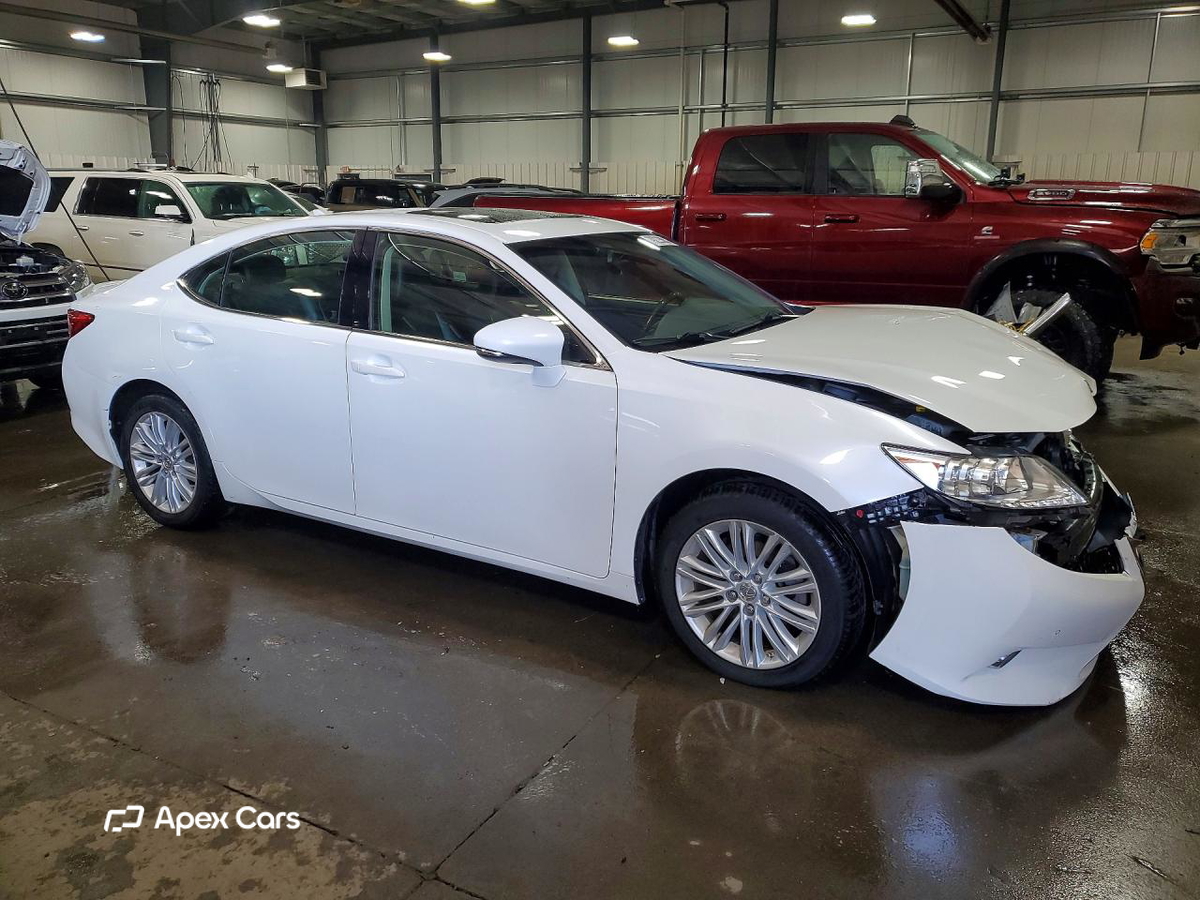 Lexus ES 2013