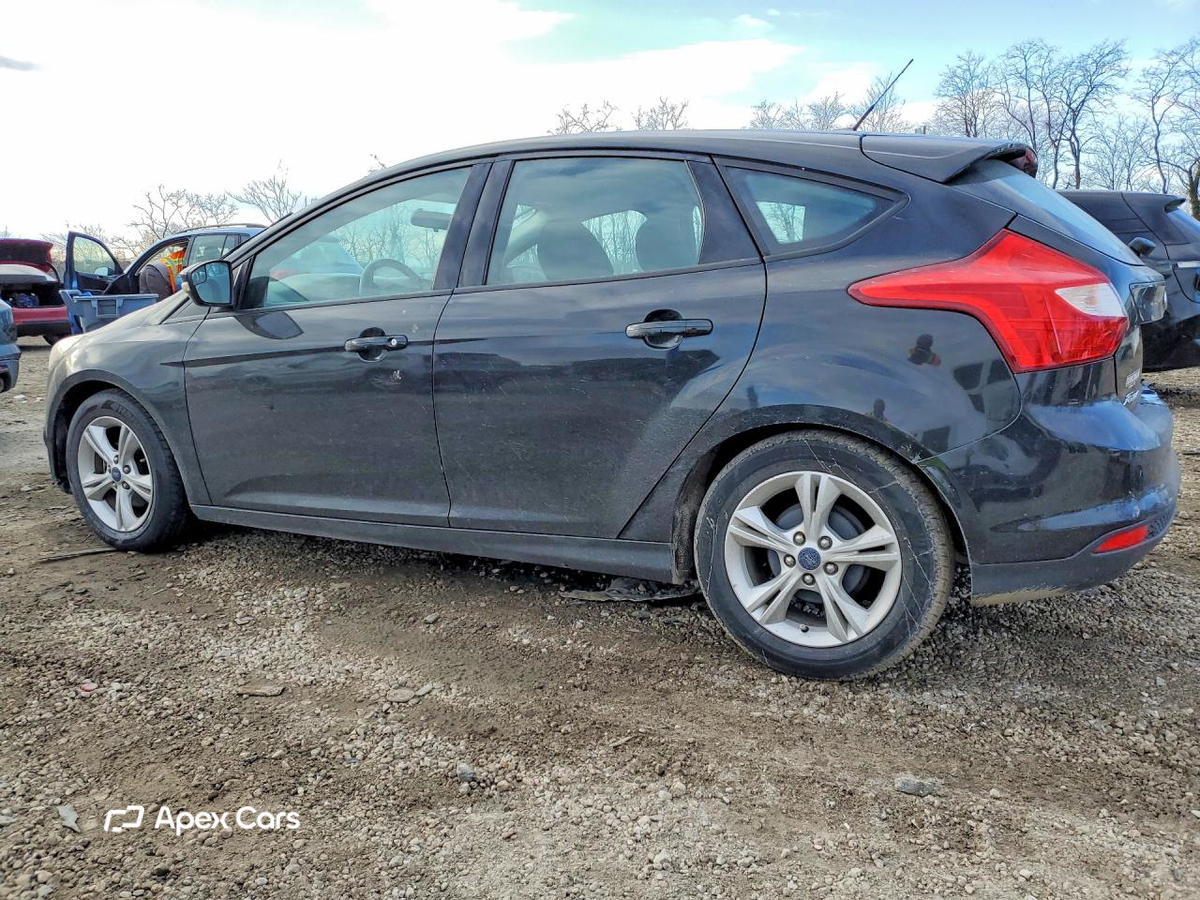 Ford Focus 2014