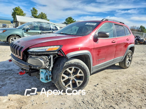 Jeep Cherokee 2015 - Image 1 of 12