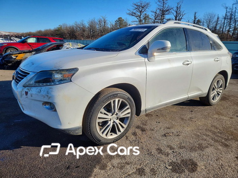 Lexus RX 2015 - Image 1 of 14