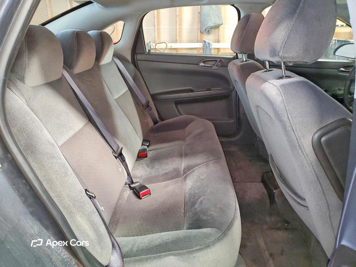 Chevrolet Impala 2009