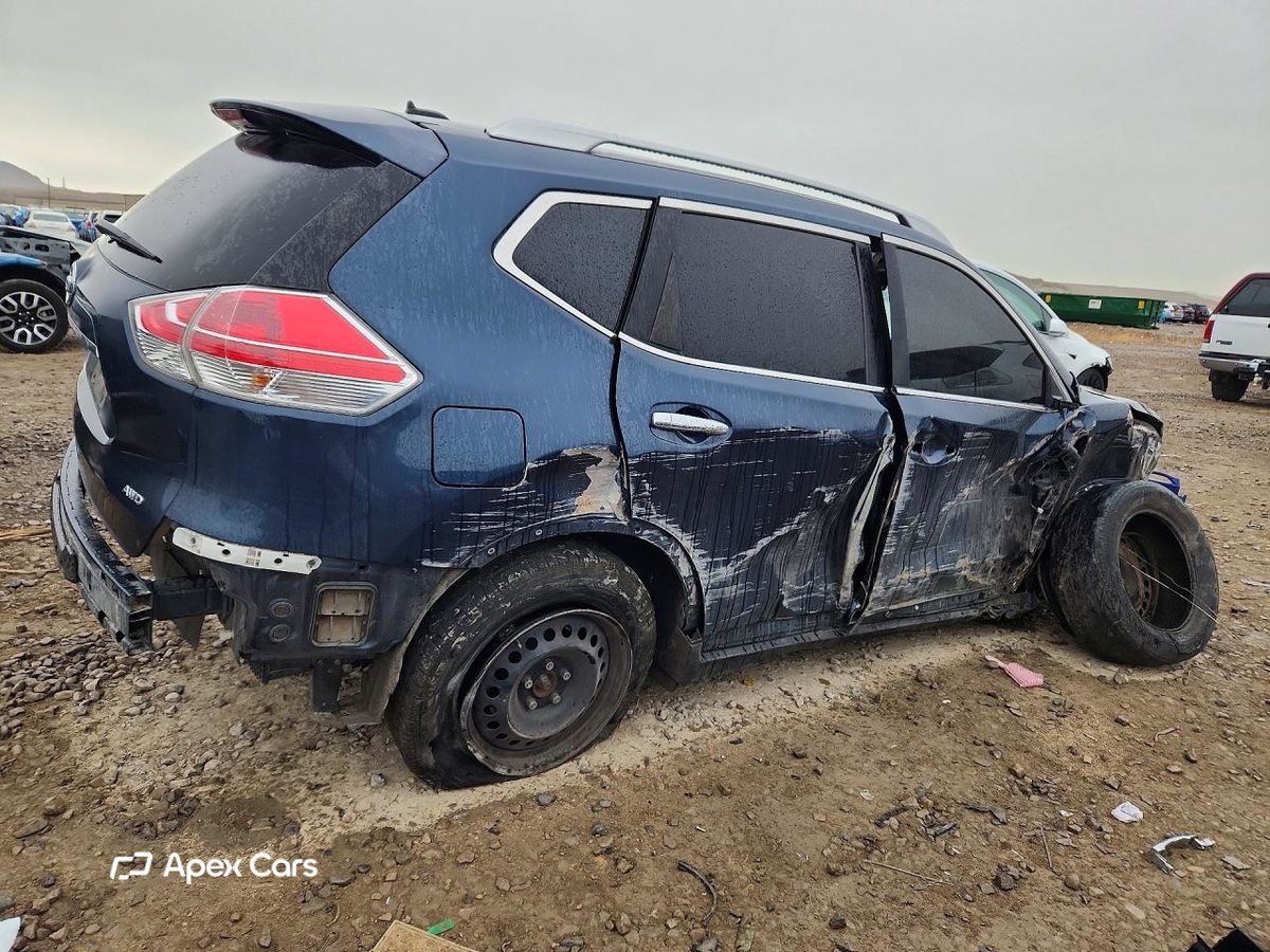 Nissan Rogue 2016
