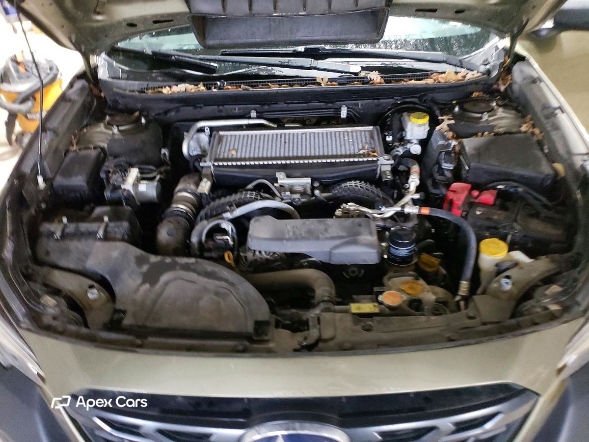 Subaru Outback 2022