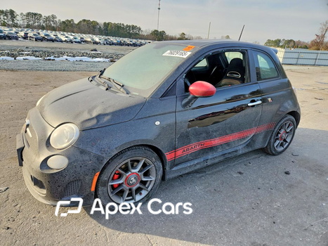 Fiat 500 2013 - Image 1 of 12