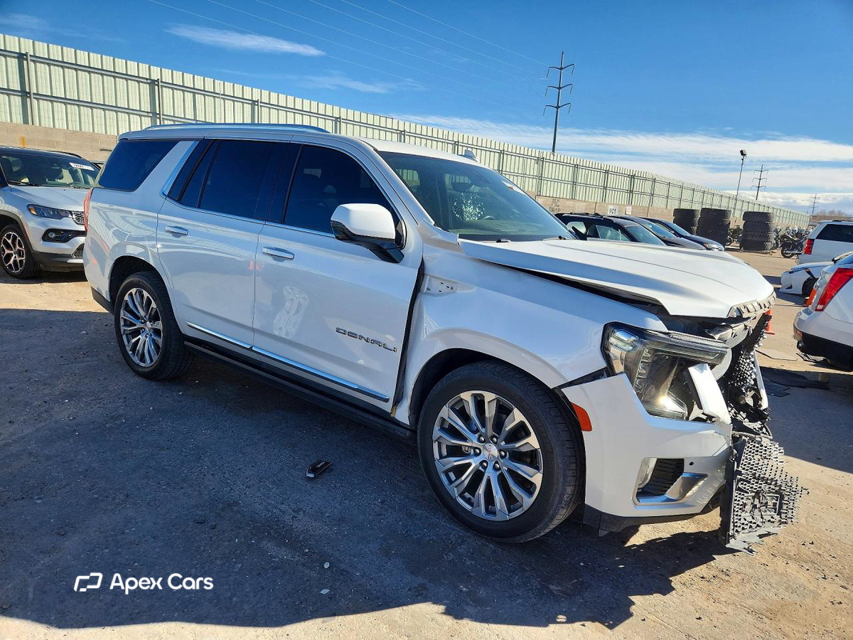 GMC Yukon 2021