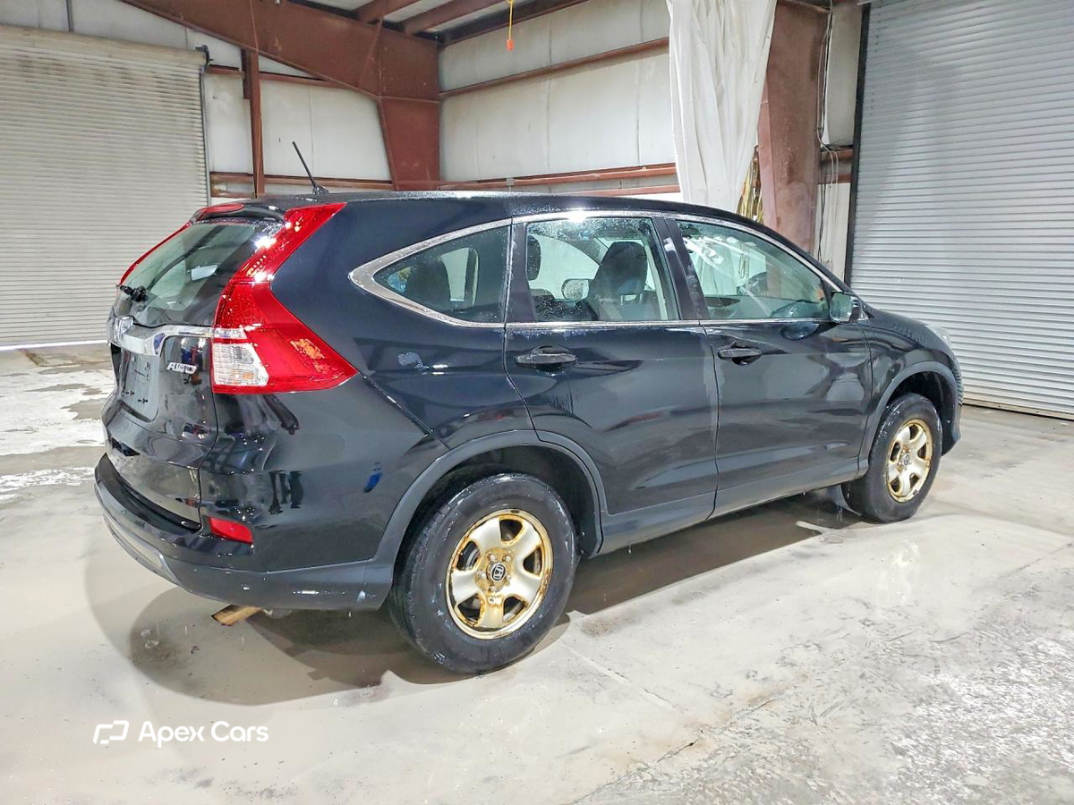 Honda CR-V 2016