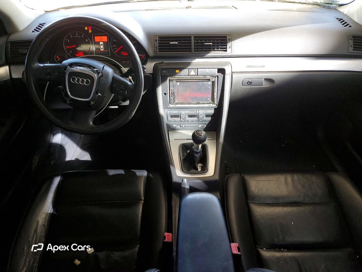 Audi A4 2005