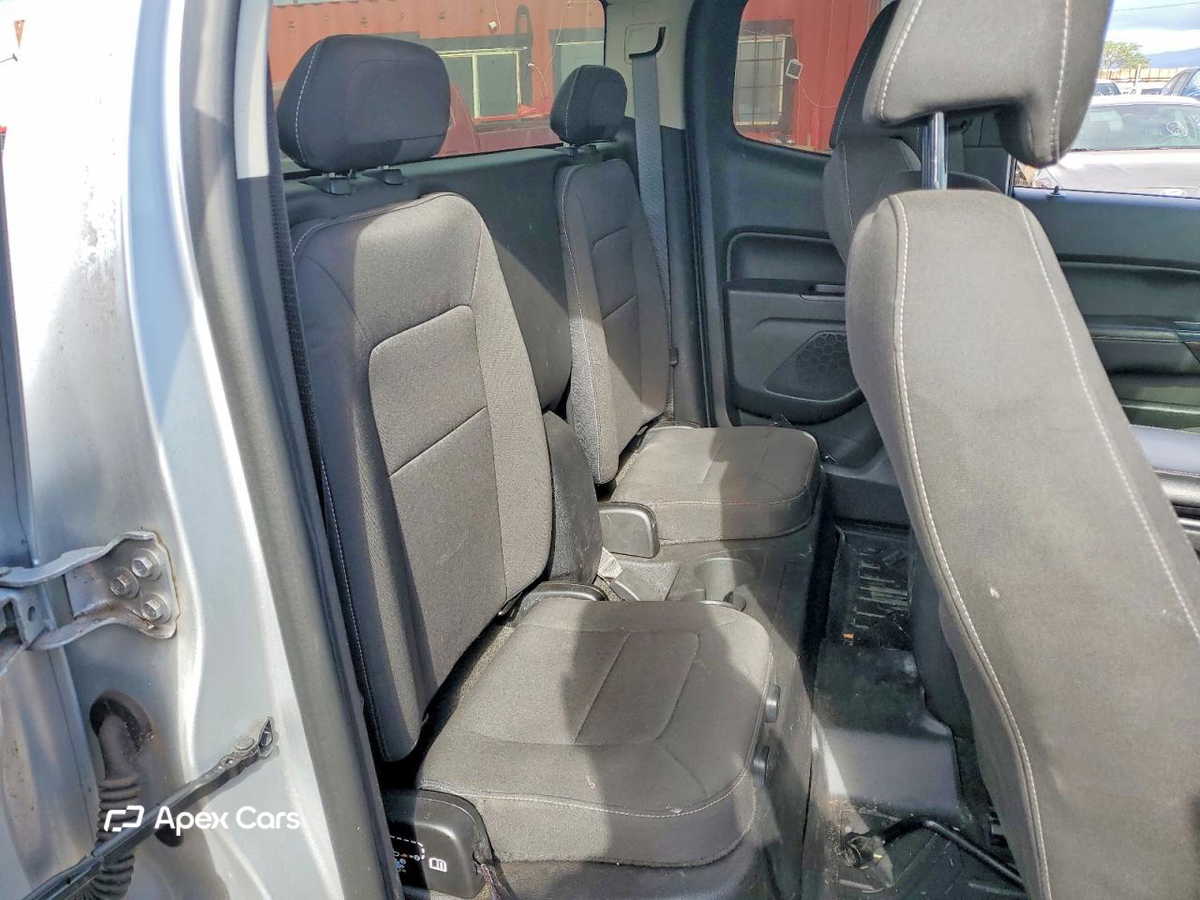 GMC Canyon 2016