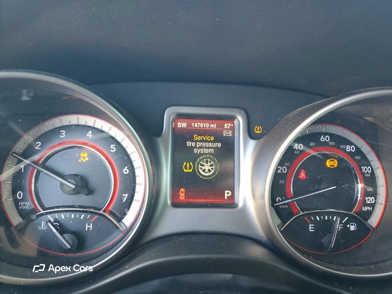 Dodge Journey 2015