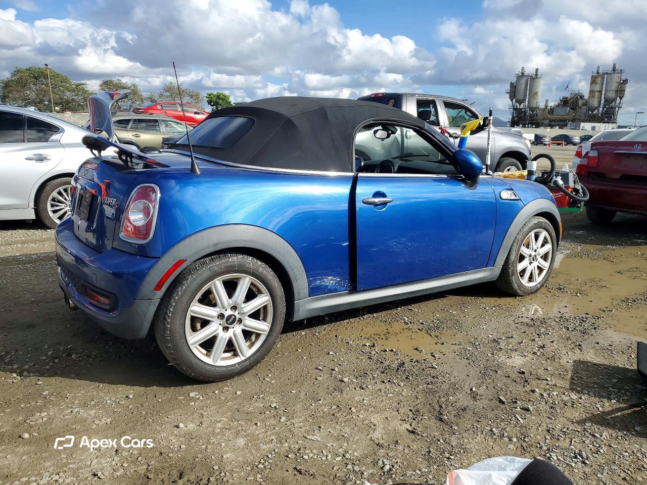 MINI Cooper 2015