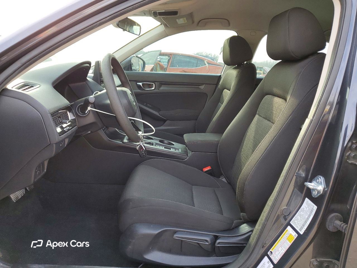 Honda Civic 2025