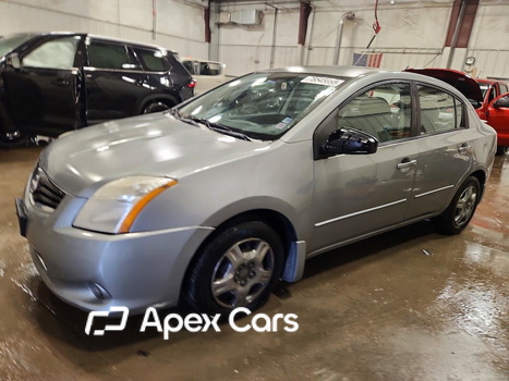 Nissan Sentra 2011 - Image 1 of 12