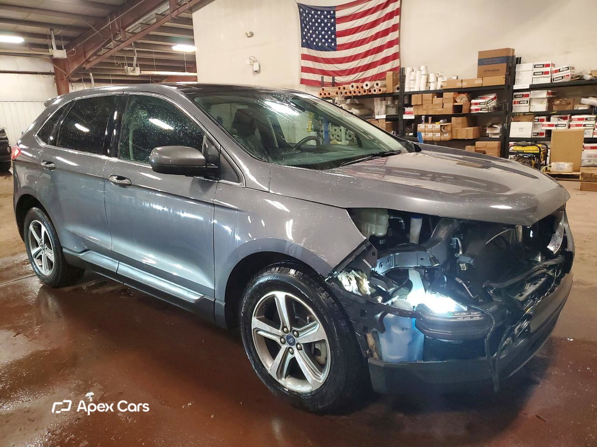Ford Edge 2021