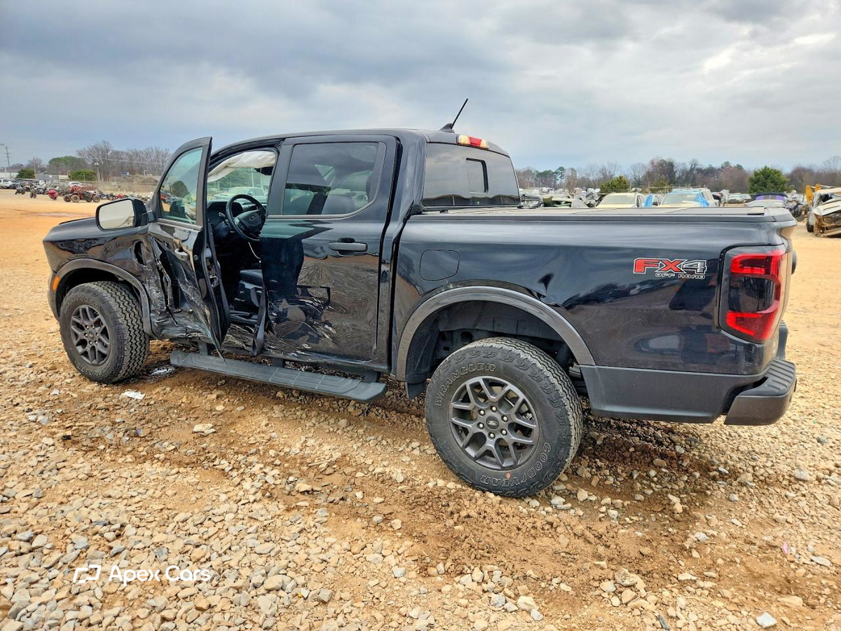 Ford Ranger 2024