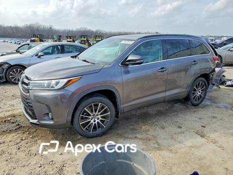 Toyota Highlander 2018 - Zdjęcie 1 z 15