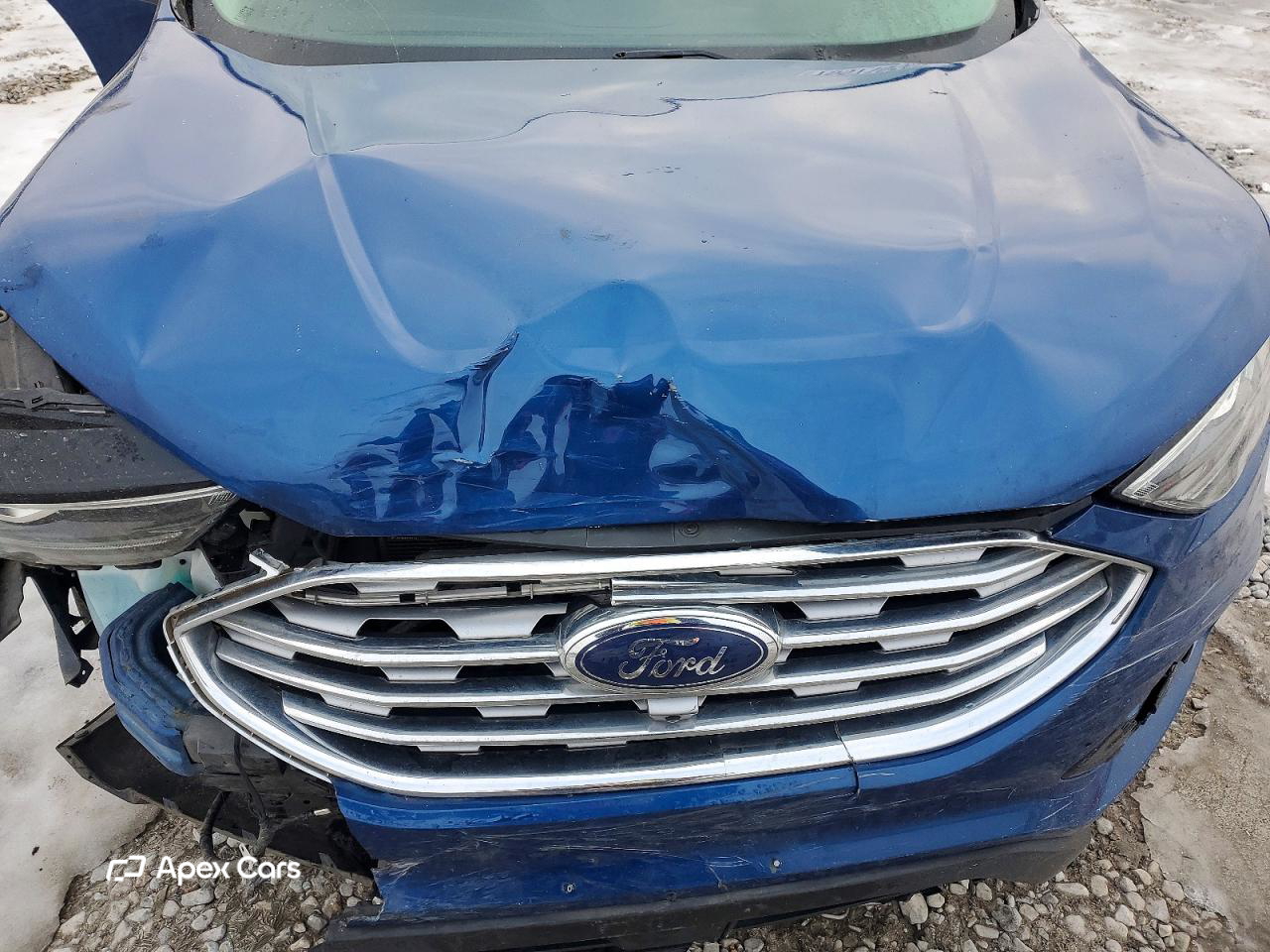 Ford Edge 2022