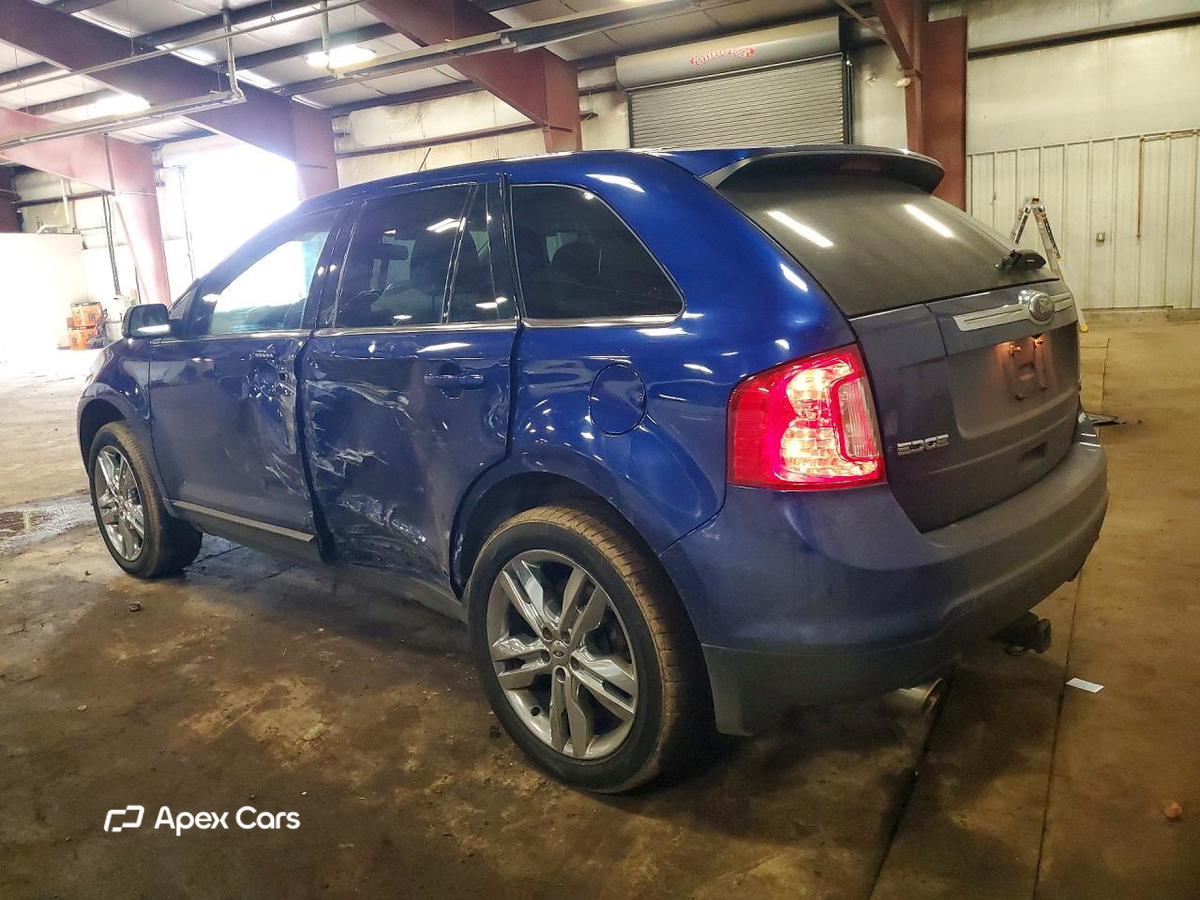 Ford Edge 2013