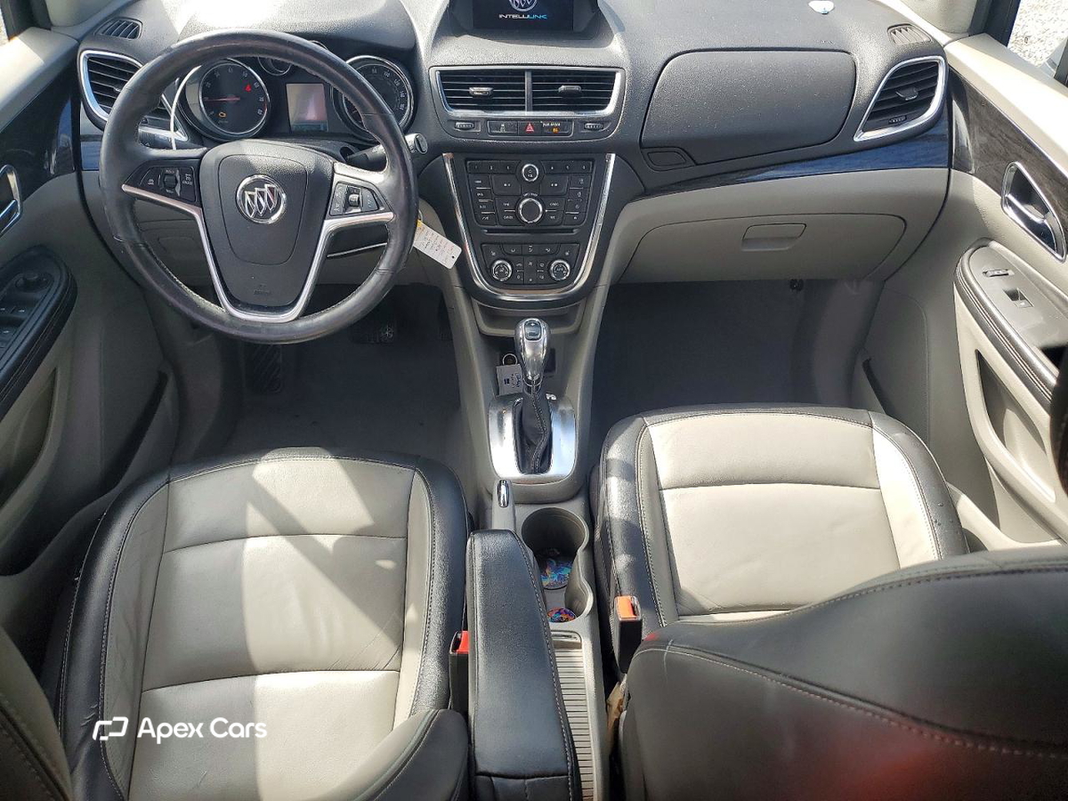 Buick Encore 2016