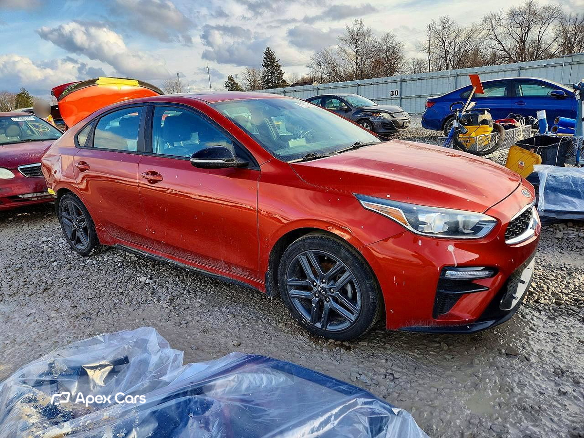 Kia Forte 2020