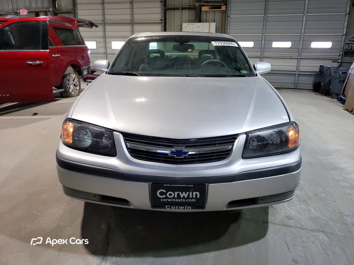 Chevrolet Impala 2001