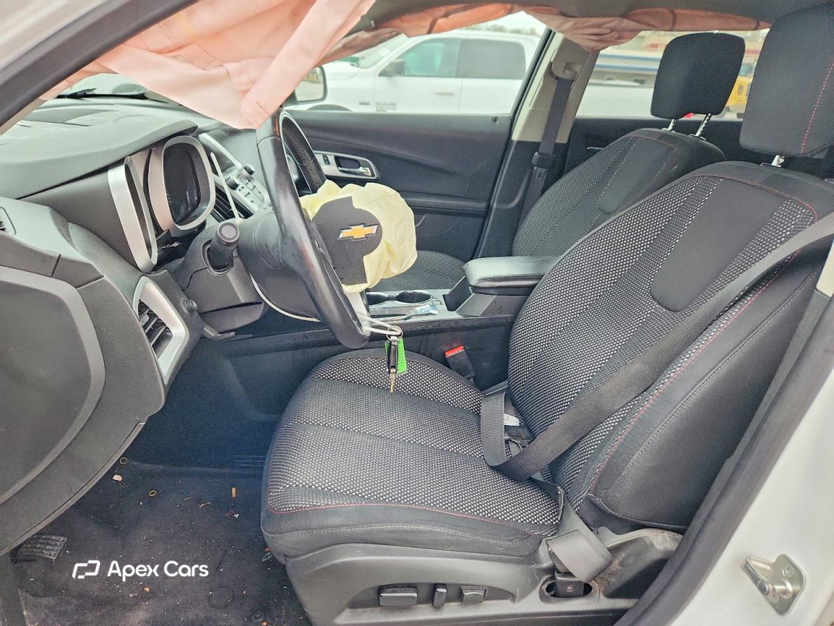 Chevrolet Equinox 2016