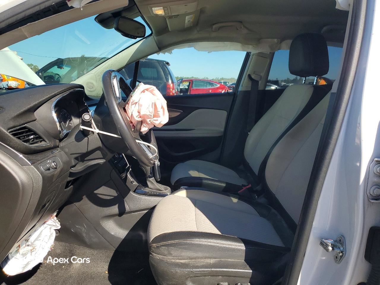 Buick Encore 2018